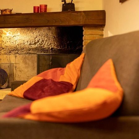 Apartmán Il Giardino Segreto Carbognano Exteriér fotografie
