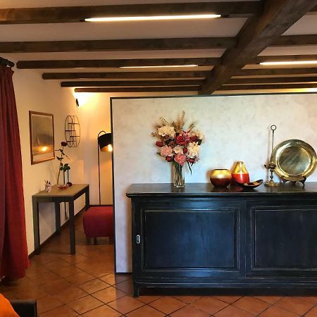 Apartmán Il Giardino Segreto Carbognano Exteriér fotografie