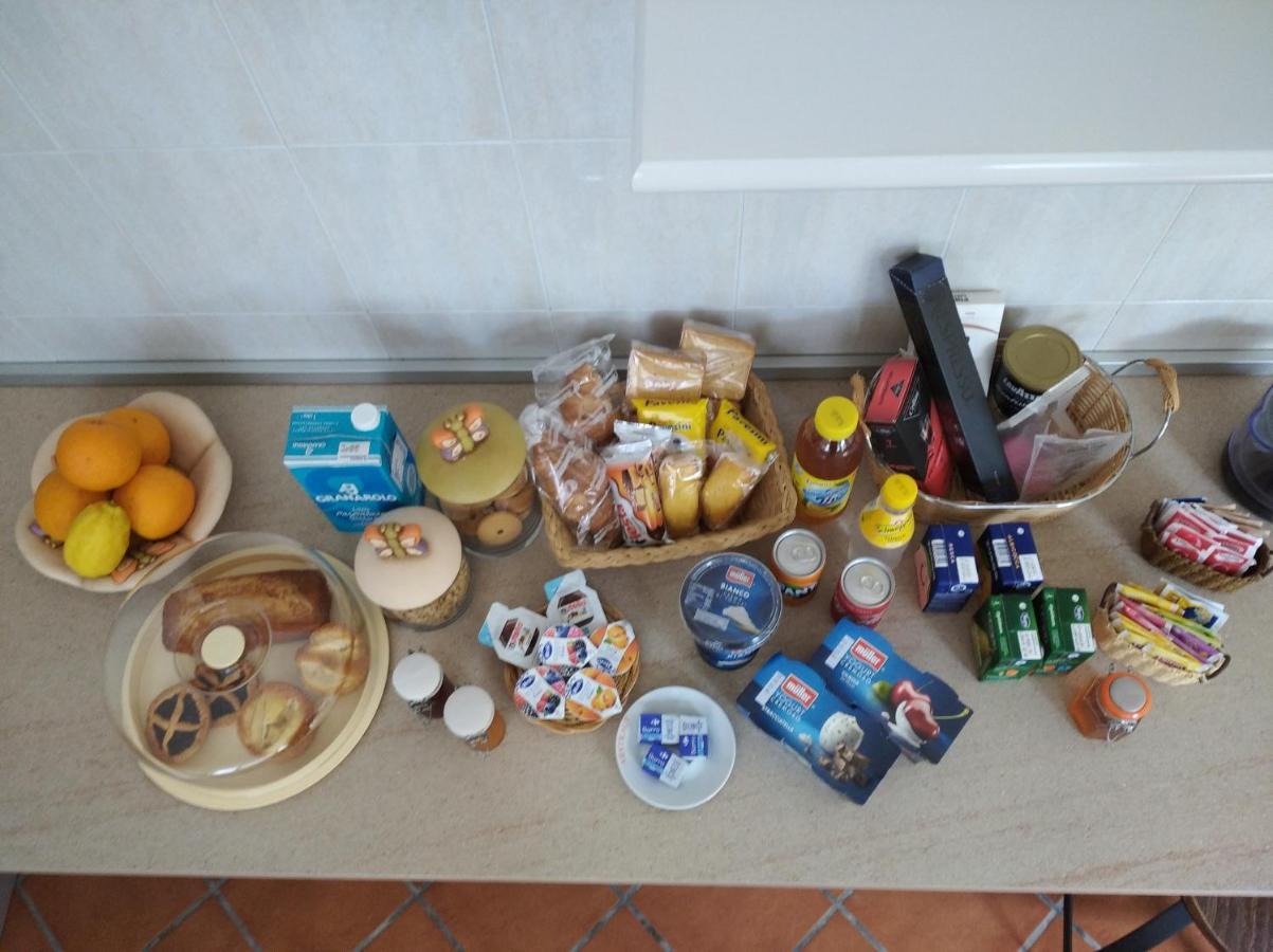 Apartmán Il Giardino Segreto Carbognano Exteriér fotografie