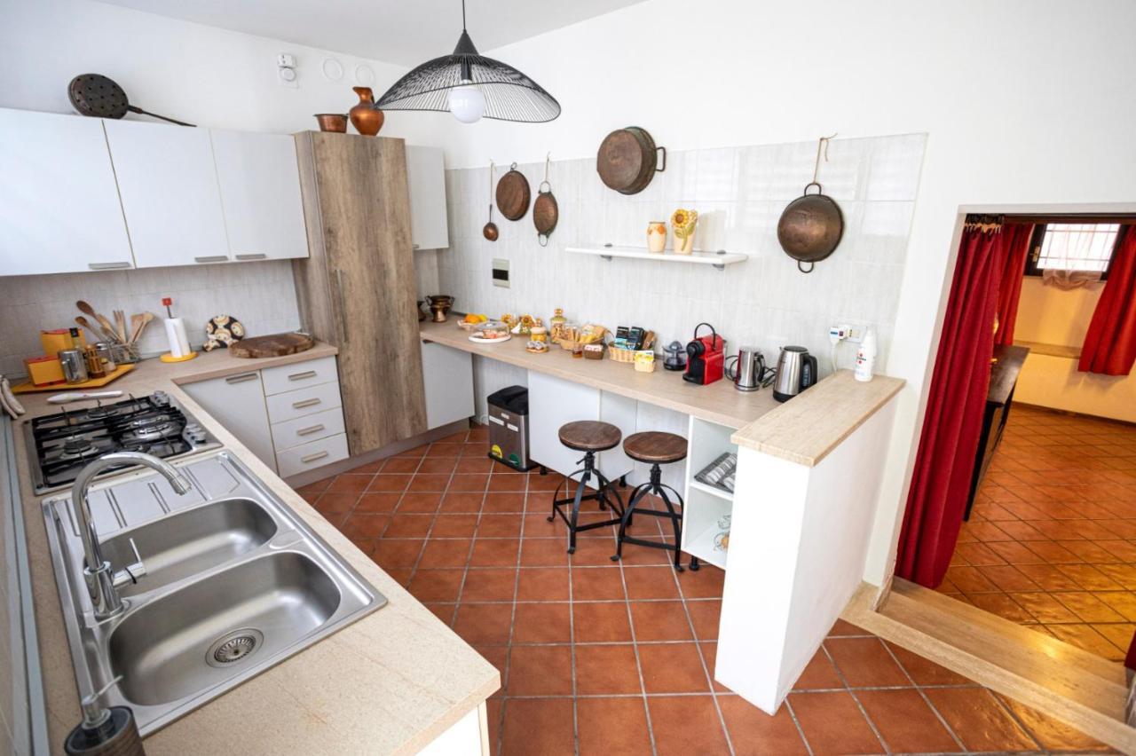 Apartmán Il Giardino Segreto Carbognano Exteriér fotografie