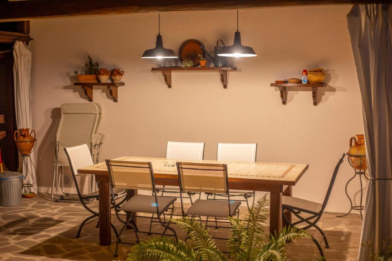 Apartmán Il Giardino Segreto Carbognano Exteriér fotografie