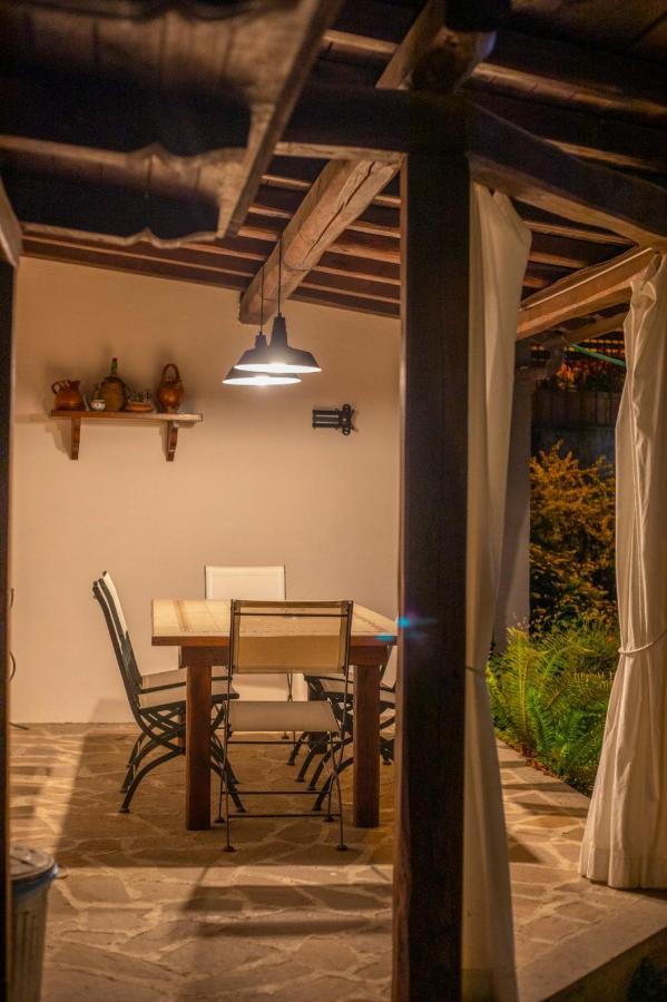 Apartmán Il Giardino Segreto Carbognano Exteriér fotografie