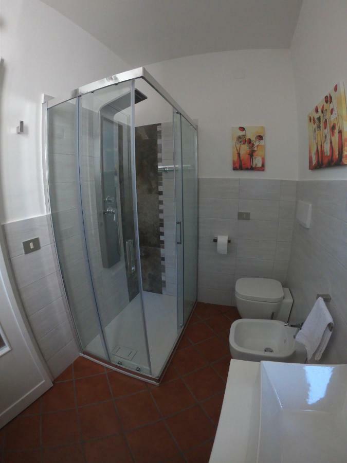 Apartmán Il Giardino Segreto Carbognano Exteriér fotografie