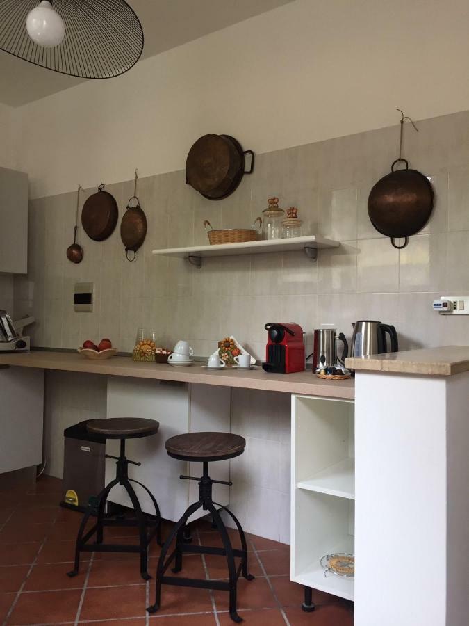 Apartmán Il Giardino Segreto Carbognano Exteriér fotografie