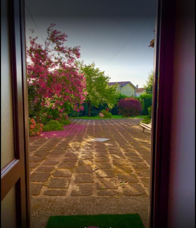 Apartmán Il Giardino Segreto Carbognano Exteriér fotografie